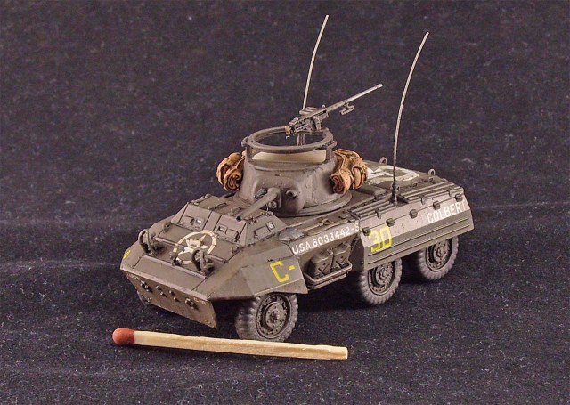 M-8 Greyhound