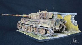 Tiger 1 Ausf.E. Тигр Е