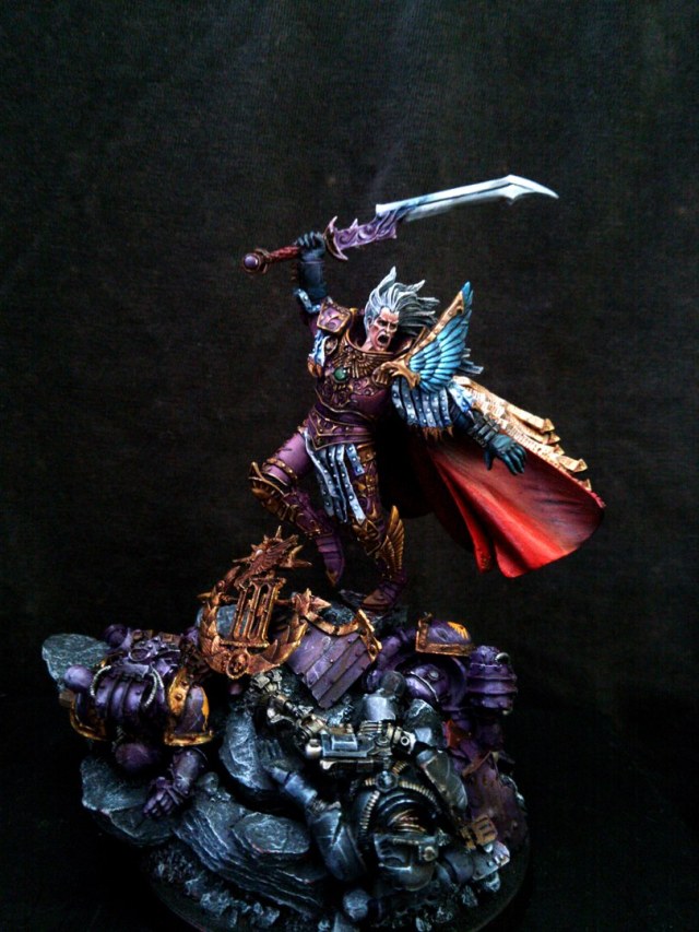 Фулгрим. Примарх Детей Императора