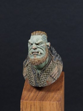 Ragnok, Norse Orc Hero