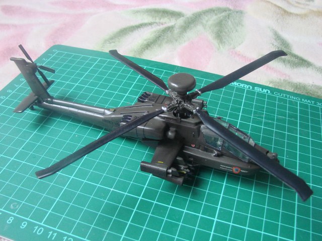 AH-64D Apache