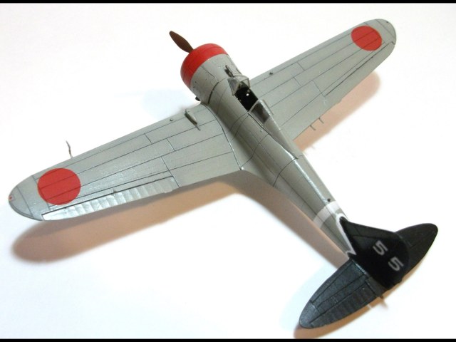 Nakajima Ki-27a