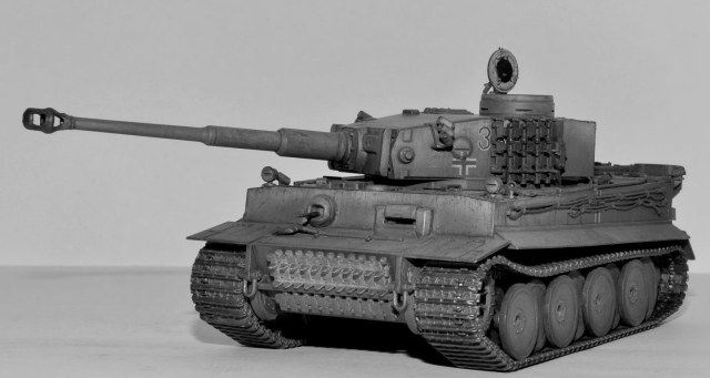 Tiger T-VI Early