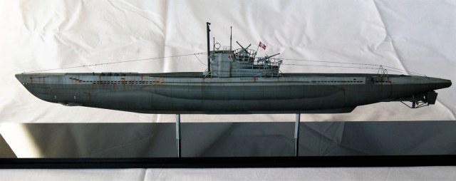 U-Boat tipe-VII C/41 U-995