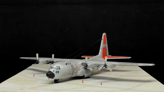 Lockheed C-130A Hercules