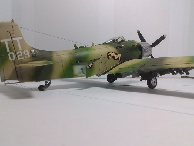 А-1 Скайрайдер