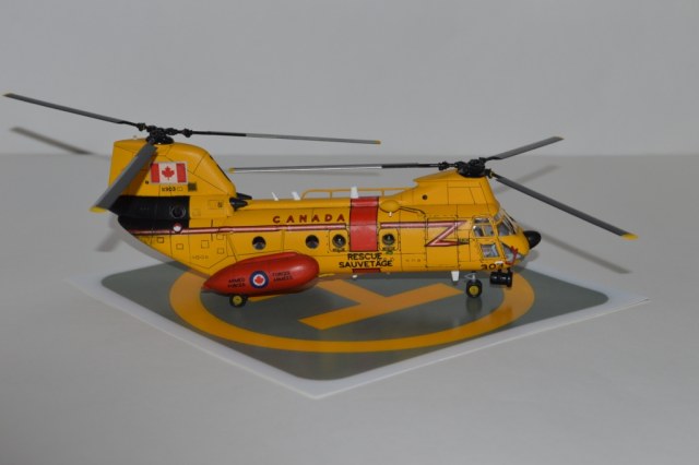 Boeing Vertol СН-113 Labrador
