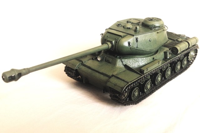 ИС-2 образца 1943 г.