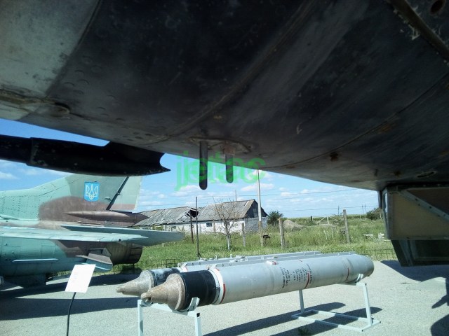 МиГ-23МЛД, ч.1