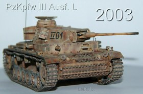 PzKpfw III Ausf L