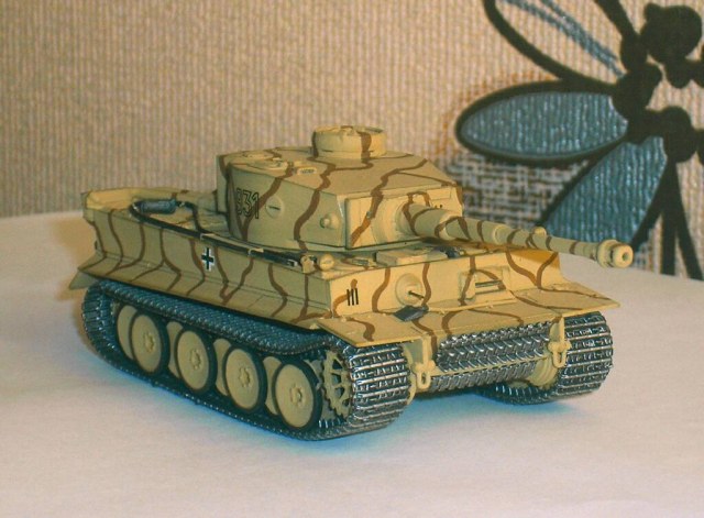Pz.kpfw VI Tiger