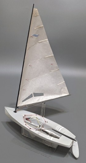 Швертбот класса "Финн"