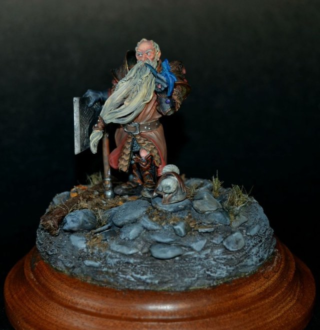 Drunegar rune keeper