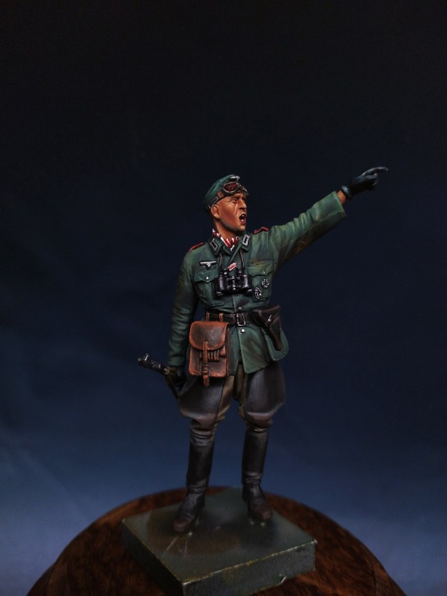 German Officer