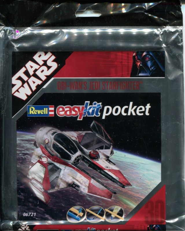 Star Wars easyKit pocket №3