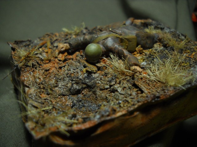 Пал смерть храбрых