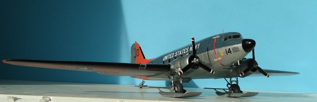 R4D-5 SOUTH POLE PIONEER