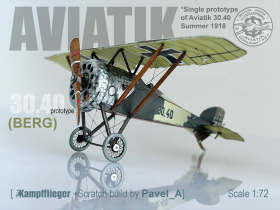 Aviatik 30.40