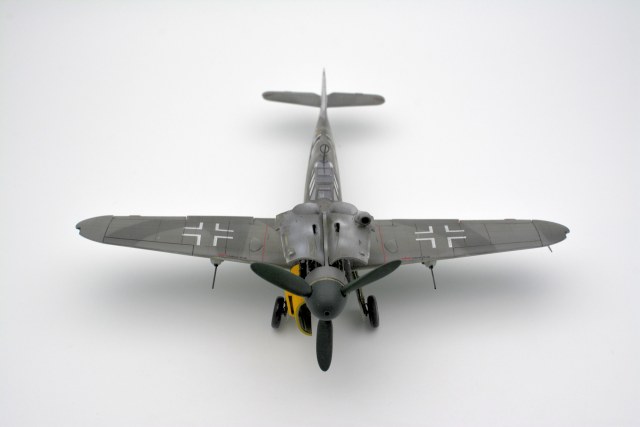 Messerschmitt Bf.109 G6