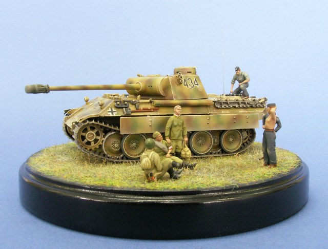 Прорыв на Южном фасе.