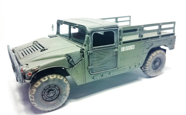 M1097 A2 Cargo Carrier