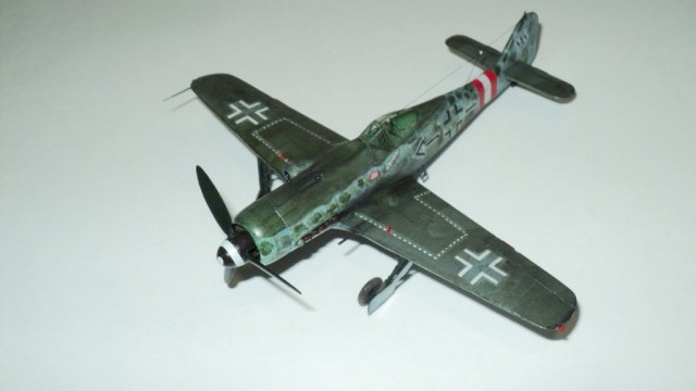 FW-190D "длинноносый"