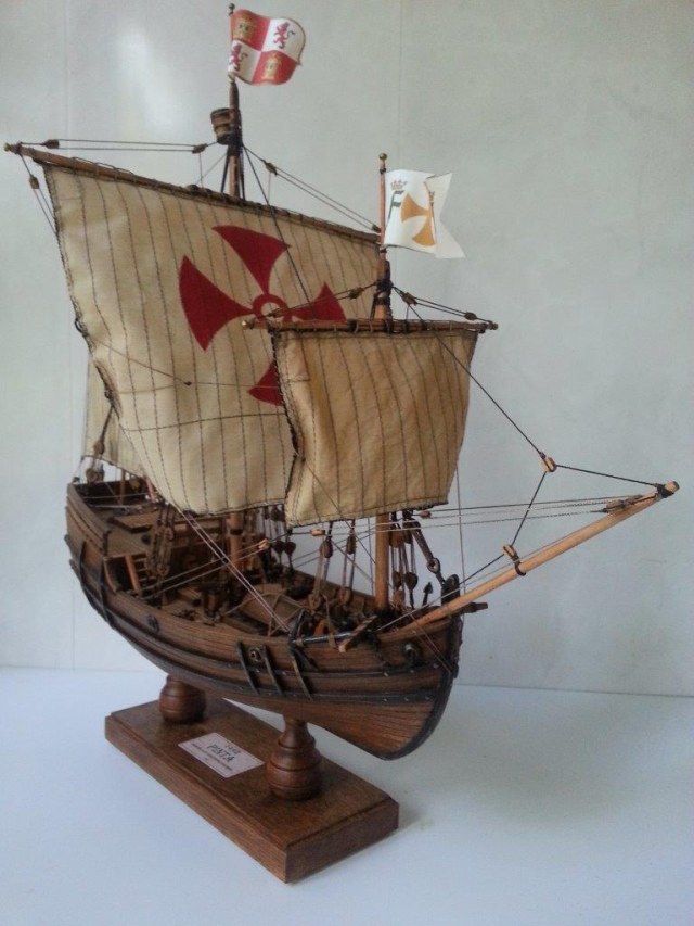 Каравелла "Pinta" (Пинта)