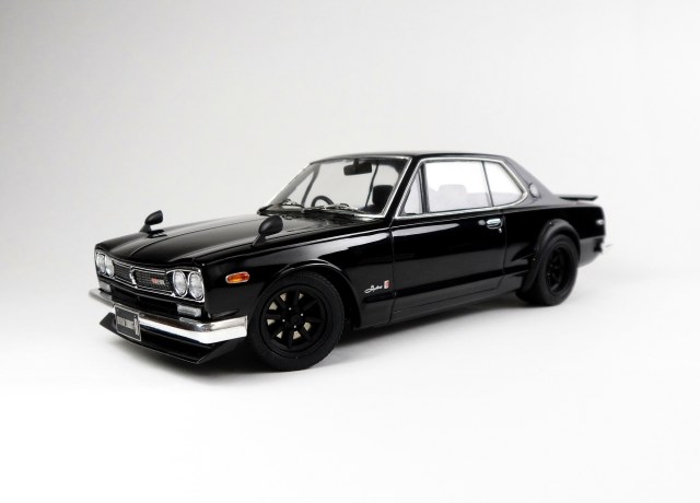Nissan Skyline 2000 GT-R