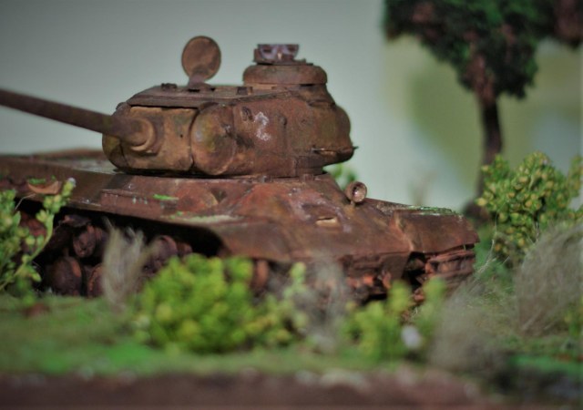 Брошенный...