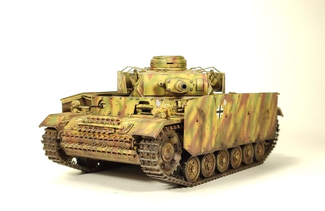 Pz.Kpfw.III Ausf.N