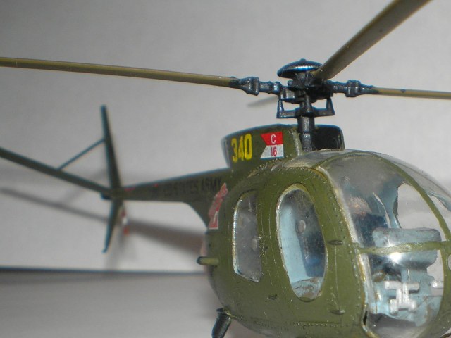 OH-6A CAYUSE
