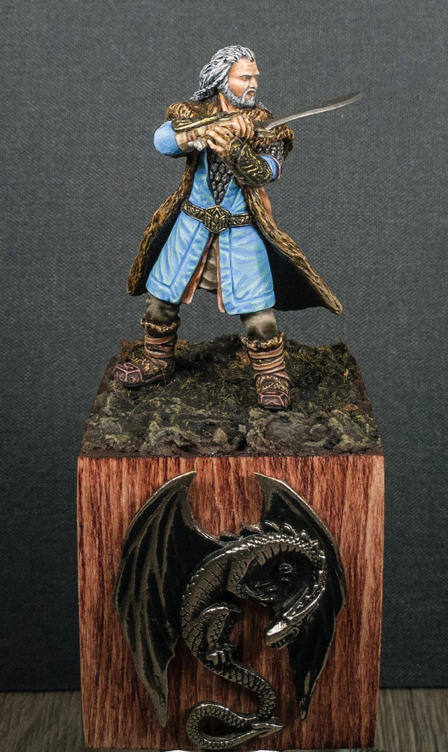 Торин Дубощит