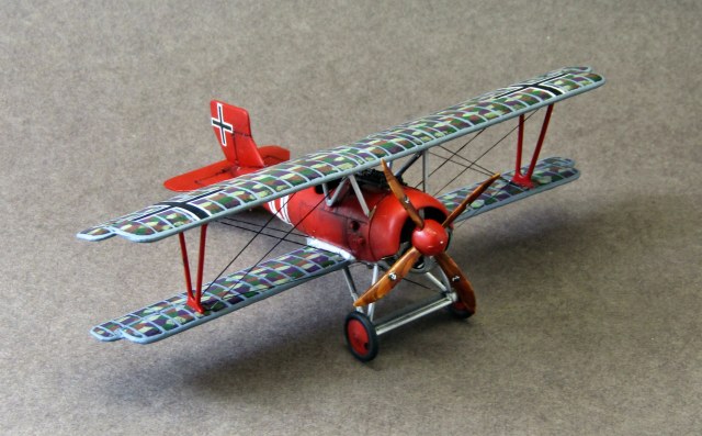 Siemens Schuckert D.III