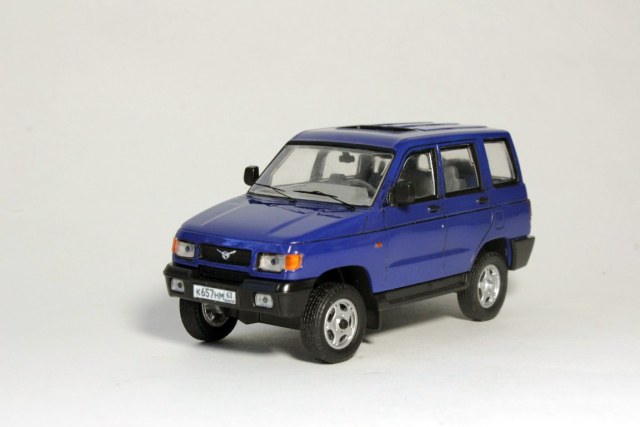 УАЗ-3160 "Симбир"