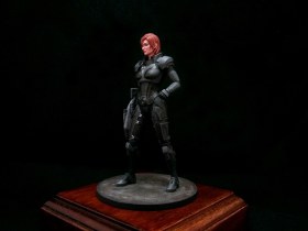 Джейн Шепард (Mass Effect)