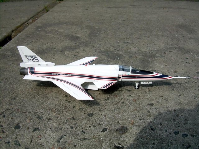Grumman X-29