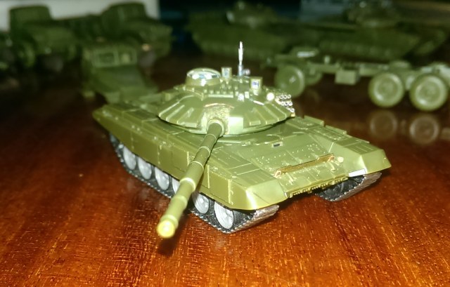 Т - 72 Б3-Б4 1/100