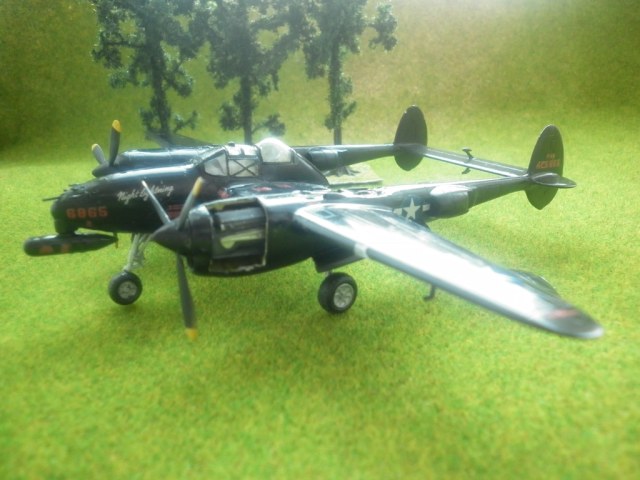 Lockheed P-38M Night Lightning
