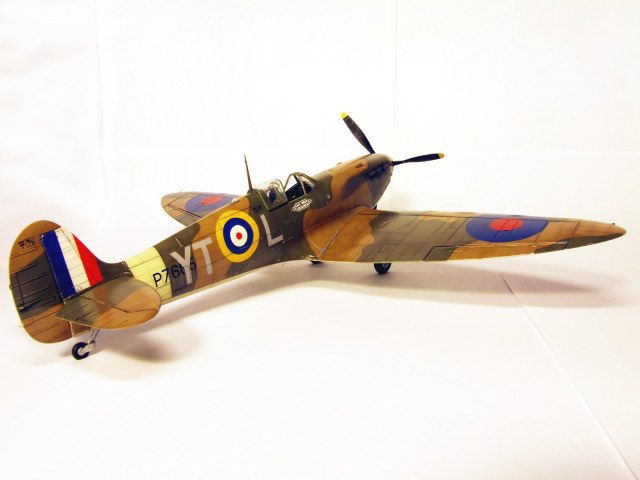 Spitfire Mk.IIa