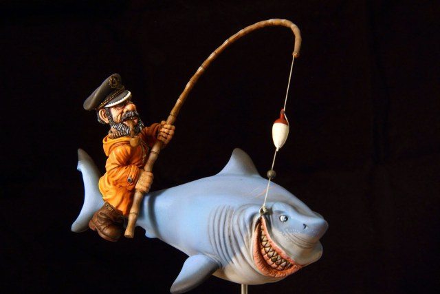 Морской волк