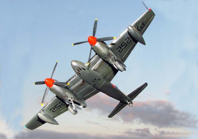 de Haviland DH.103 "Хорнет"