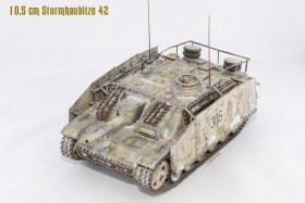 10,5 cm Sturmhaubitze 42