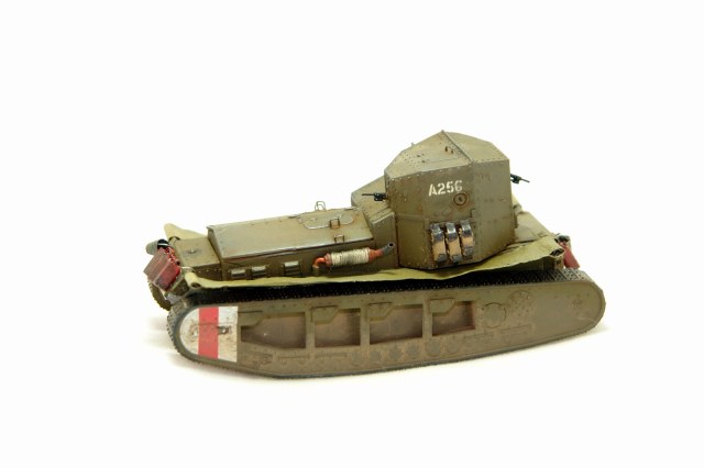 Mark A Medium "Whippet"