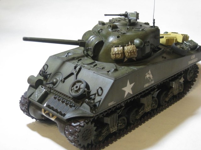 M4A3 75mm SHERMAN