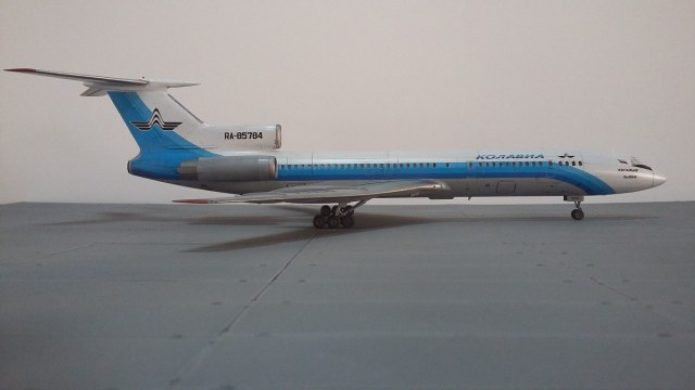 ту 154 м колавиа