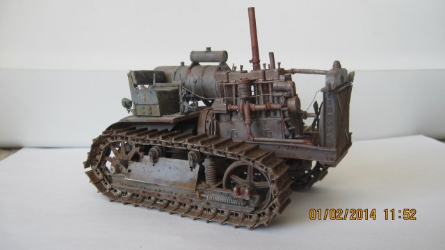 сталинец чтз с60