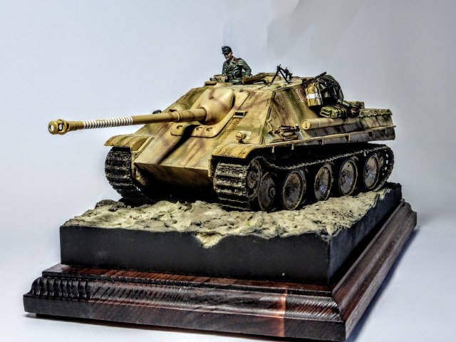 Sd.Kfz.173 Jagdpanther