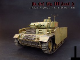 Pz. Bef.Wg. III Ausf.J