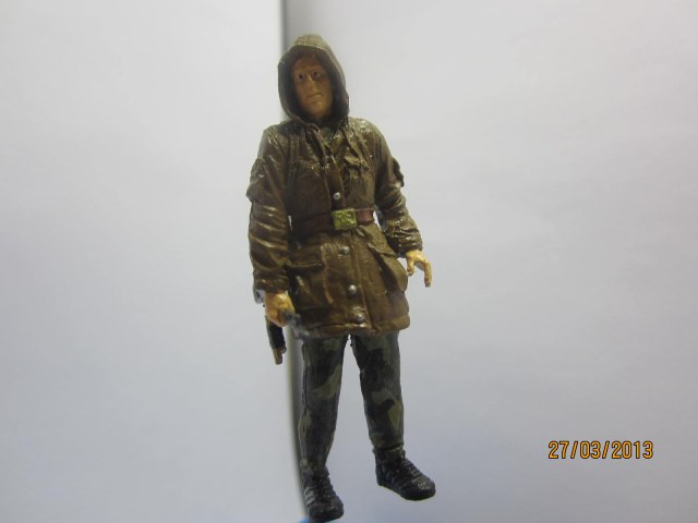 Сталкер новичок или искатель синей птицы