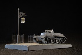 Pz.Kpfw I Ausf F (VK18.01)